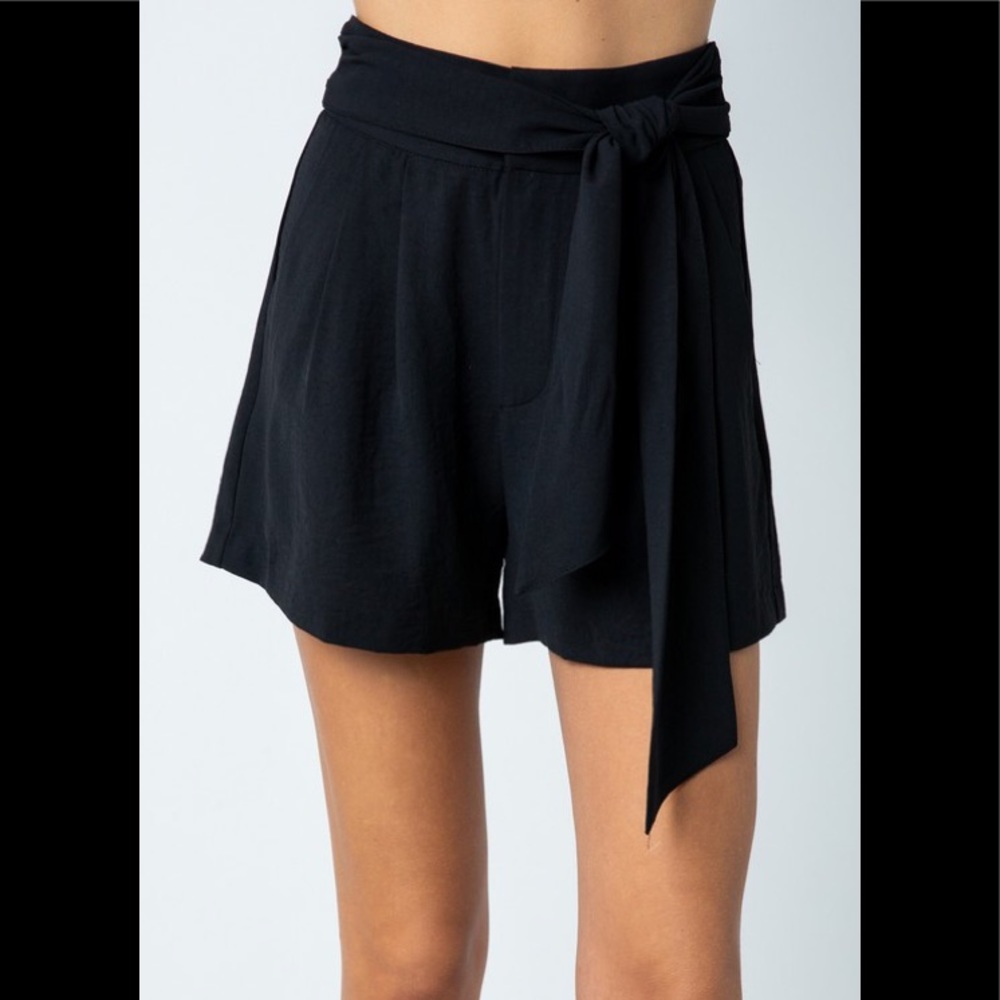 NWT Black Shorts